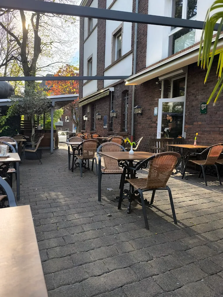 Mama Mia Terrasse