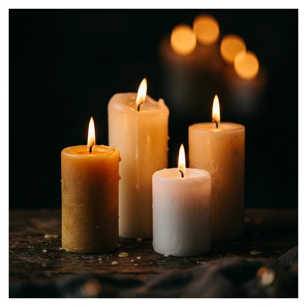 Candlelight Dinner bei romantischem Kerzenschein im Ristorante Mama Mia